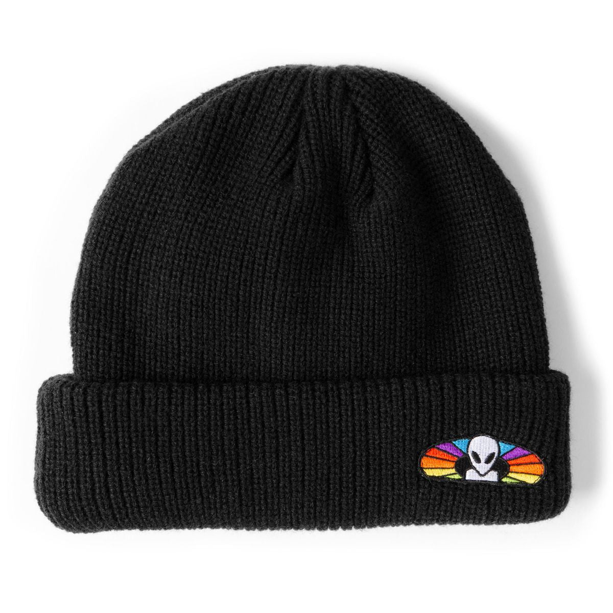 Spectrum Beanie - Black