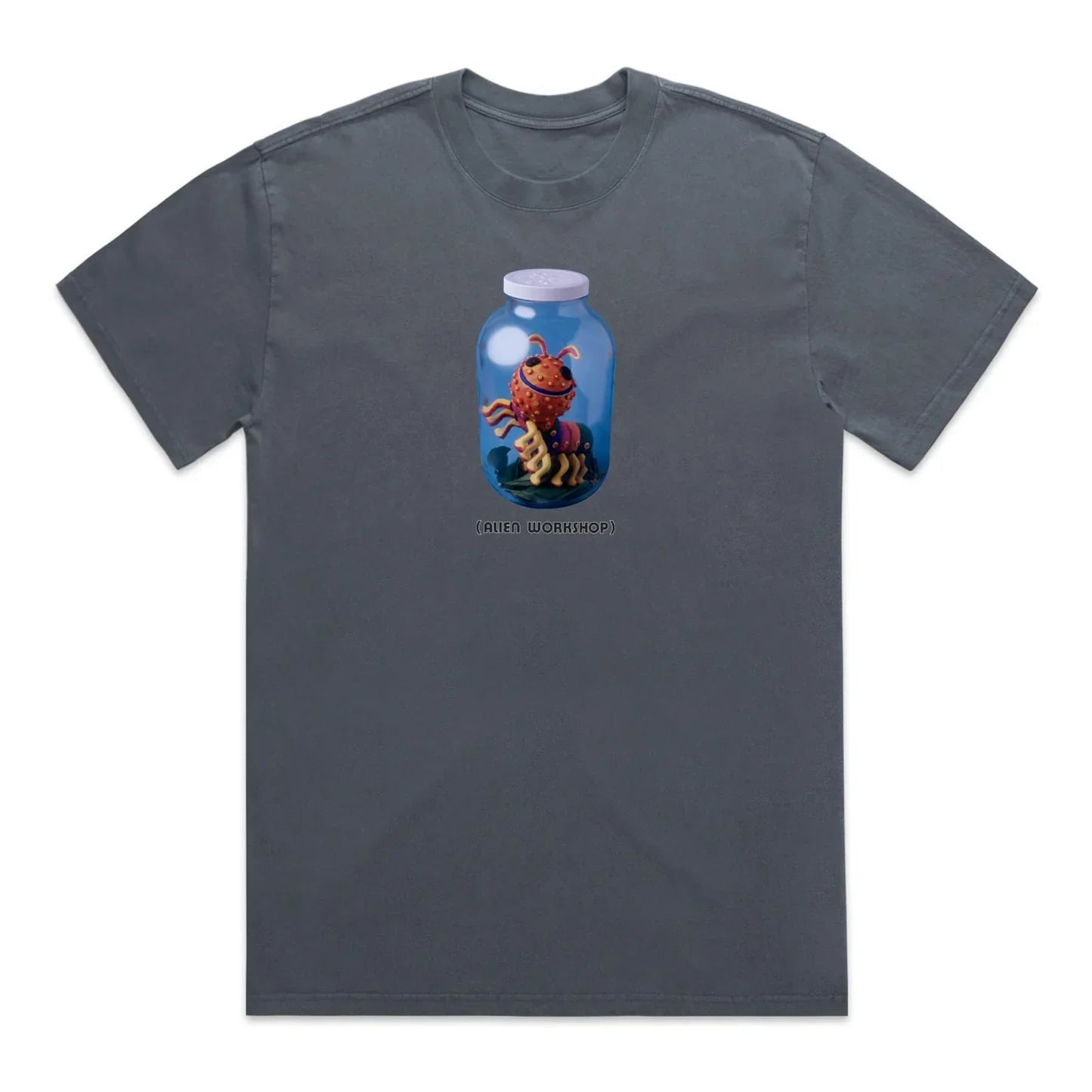 Bug Jar KTC T-Shirt (Indigo Fade)