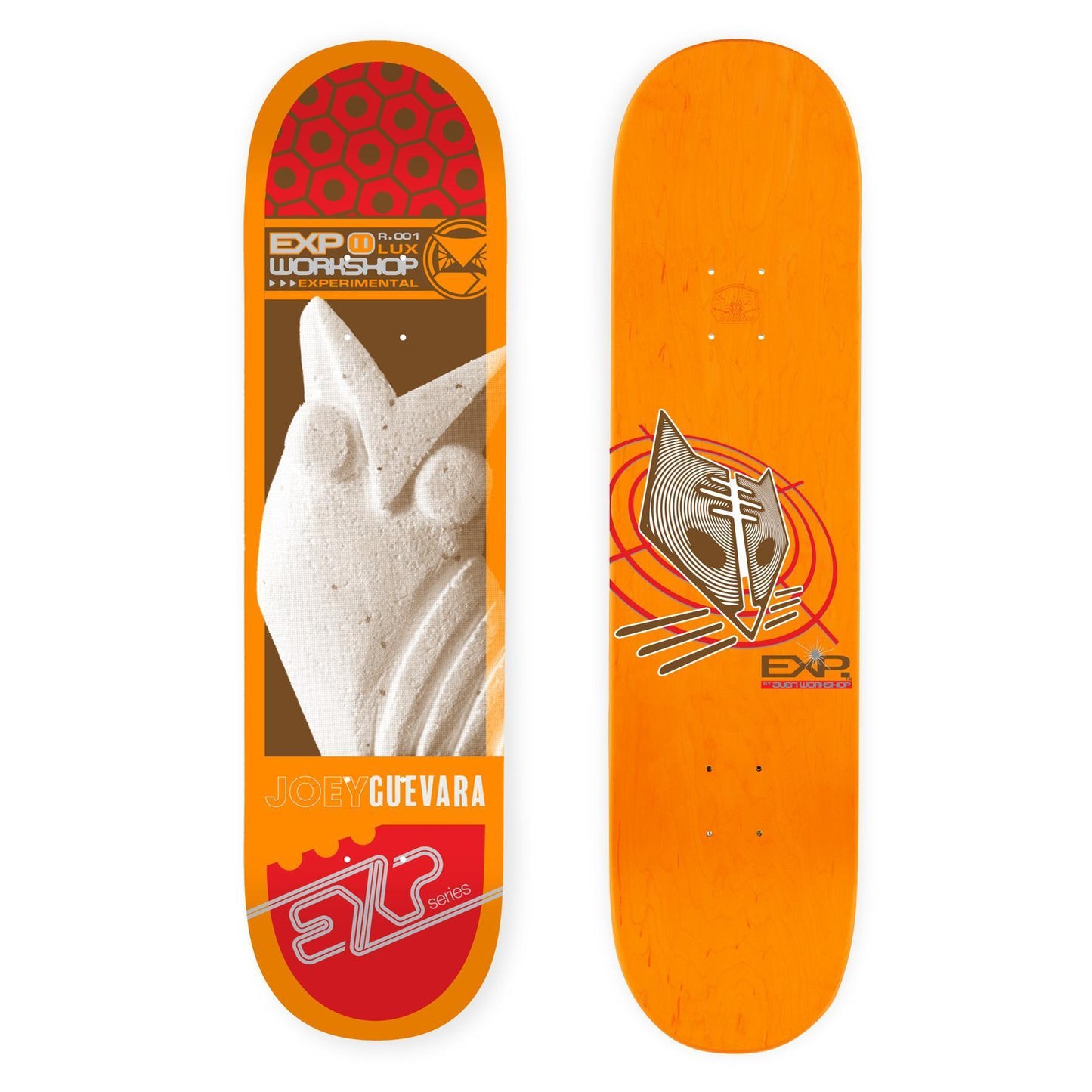 EXP Series - Joey Guevara 8.75"