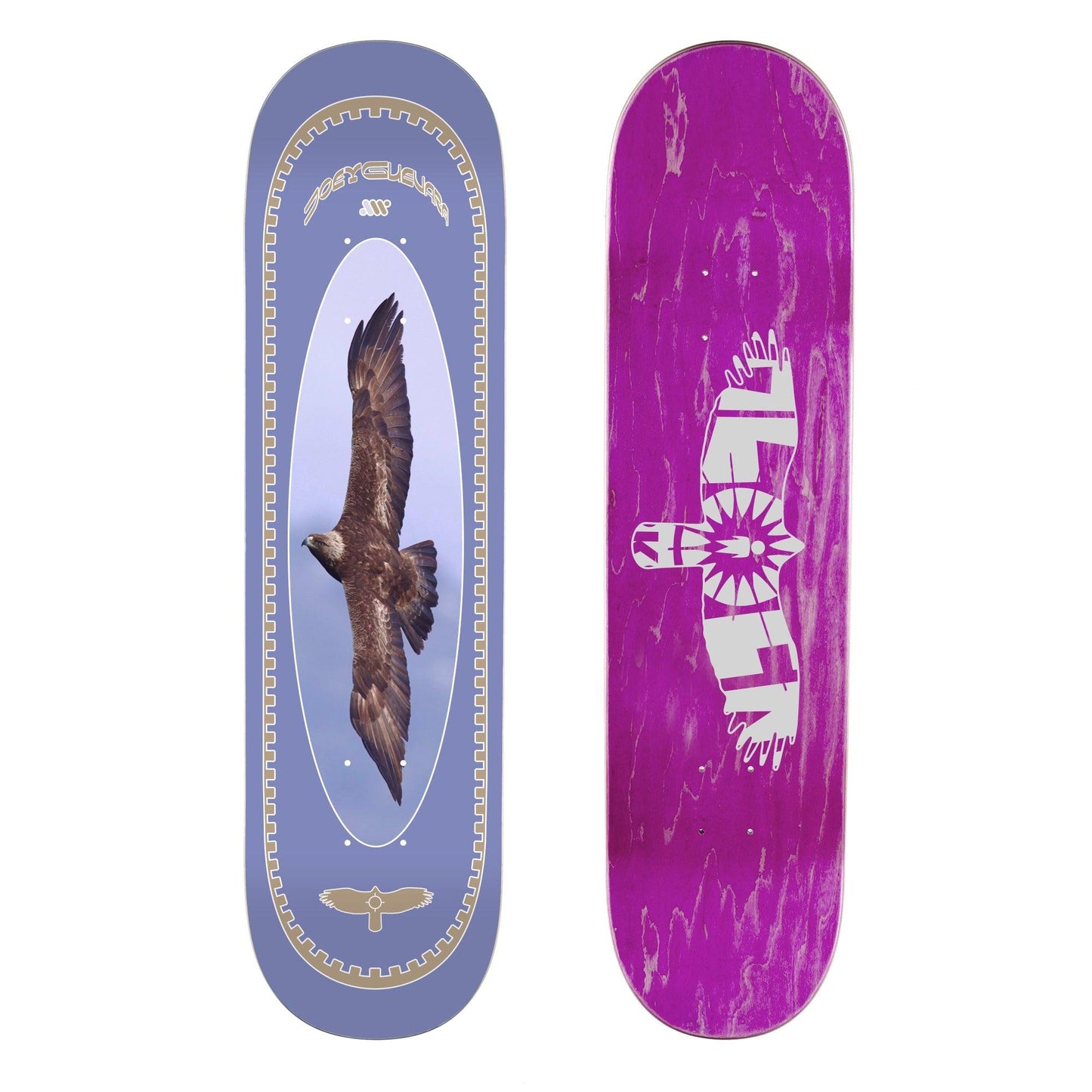 Joey Guevara Pinion 8.375"
