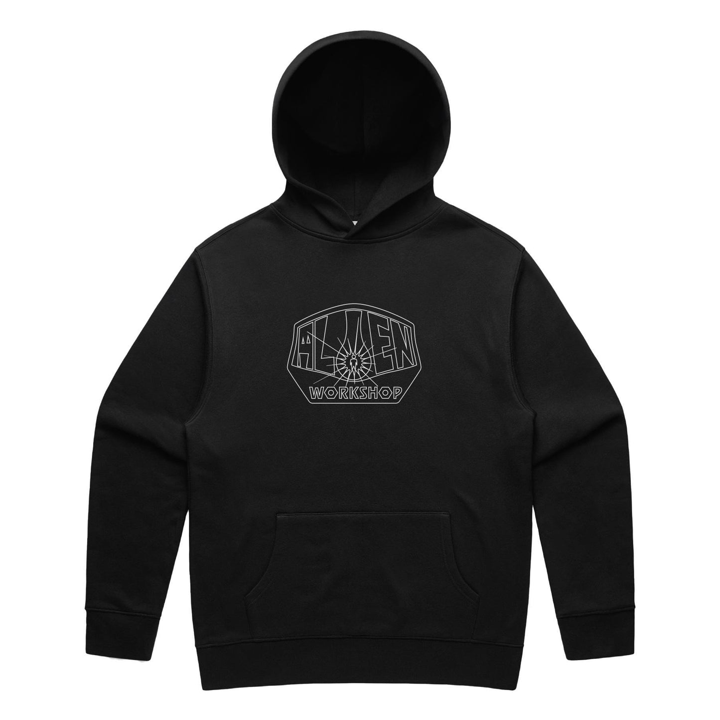 OG Lines Hoodie (Black)