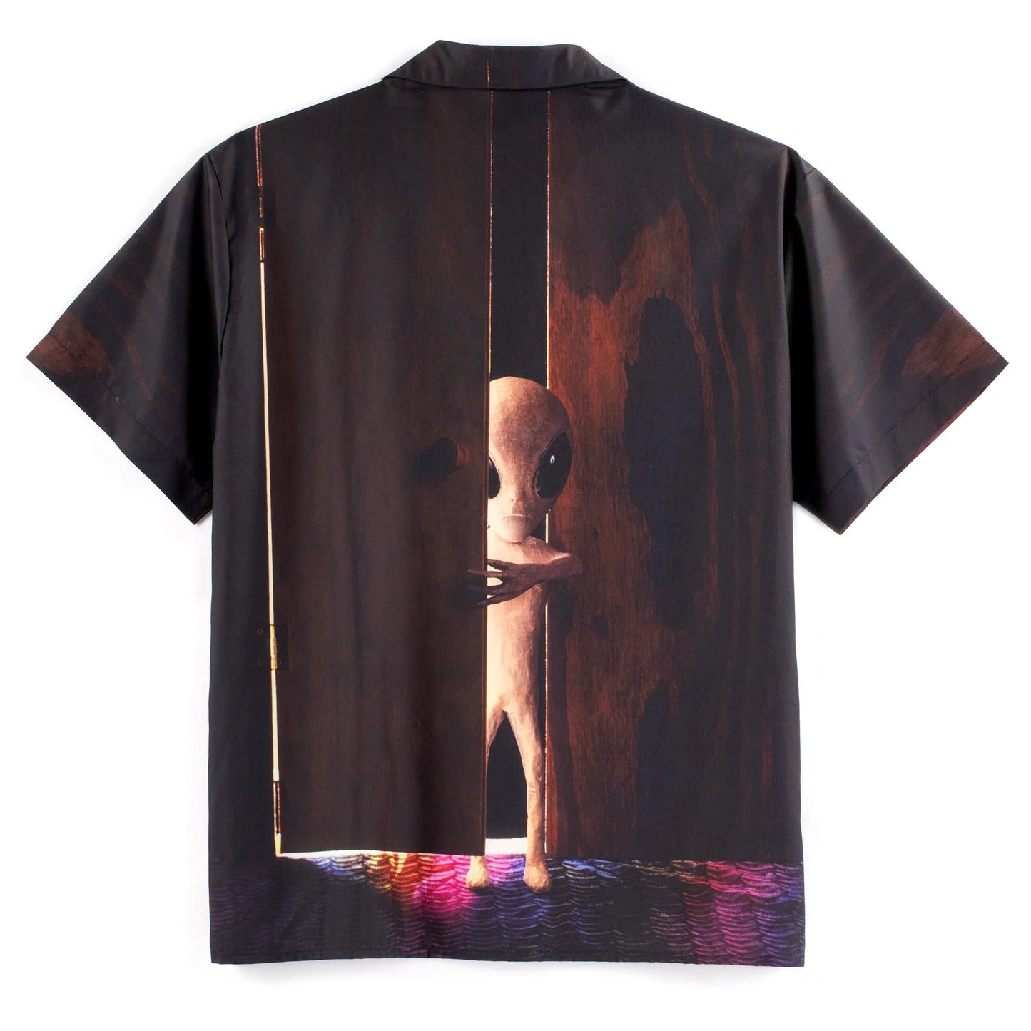 Visitor Button Down (Assorted)