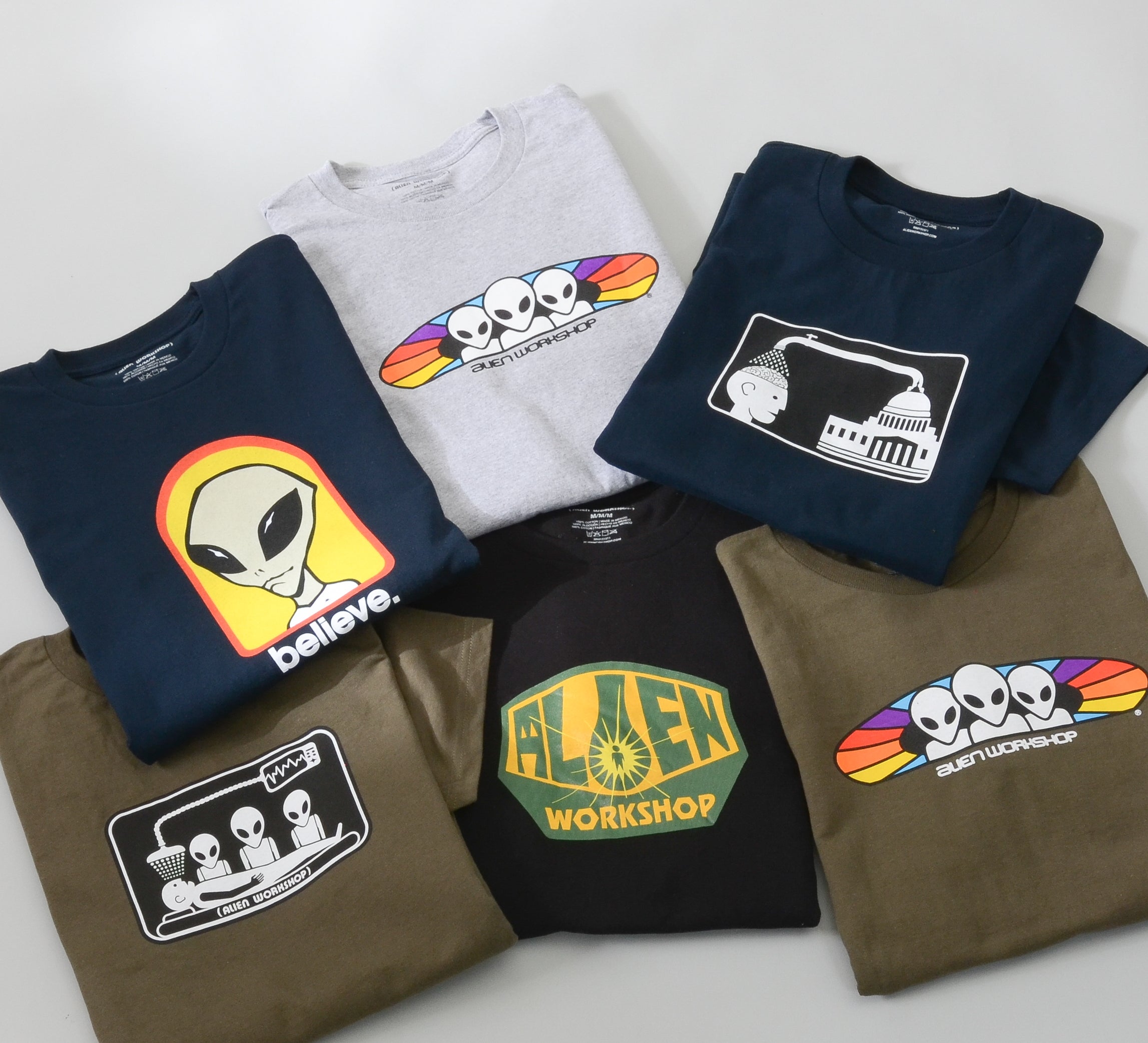 Alien Workshop • Limitless by Design – Alien Workshop Canada