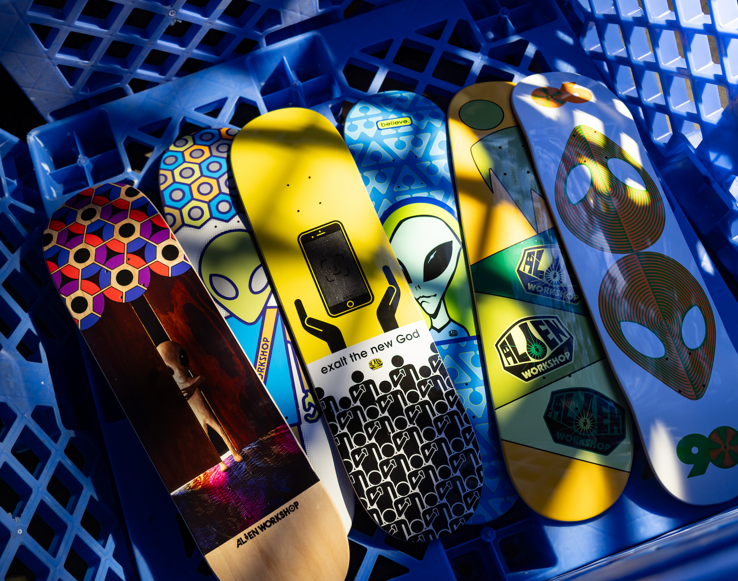 Decks