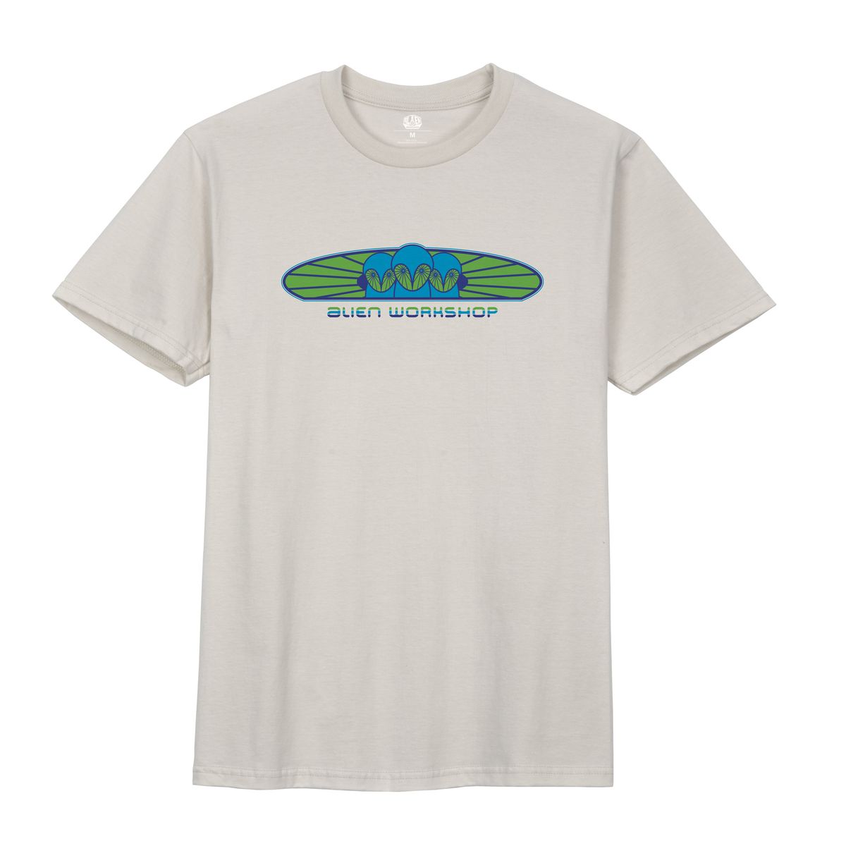 Owliad Tee [Natural]