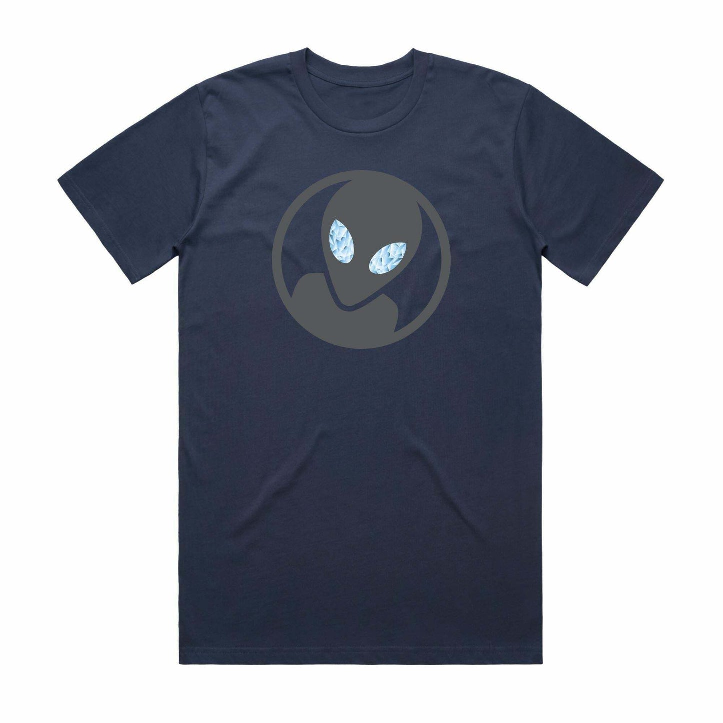 Dot Illuminate T-Shirt (Navy)