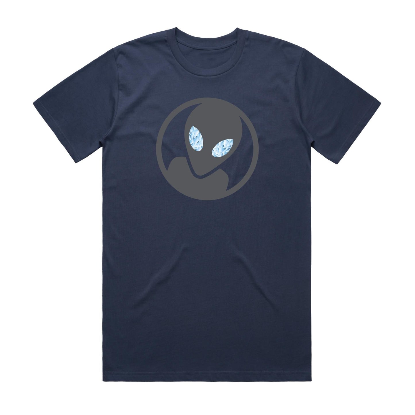 Dot Illuminate T-Shirt (Navy)