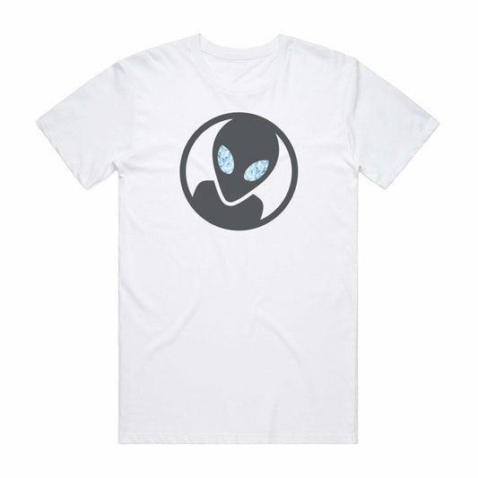 Dot Illuminate T-Shirt (White)