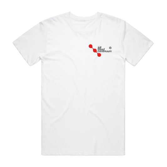 Know Tomorrow T-Shirt (White)