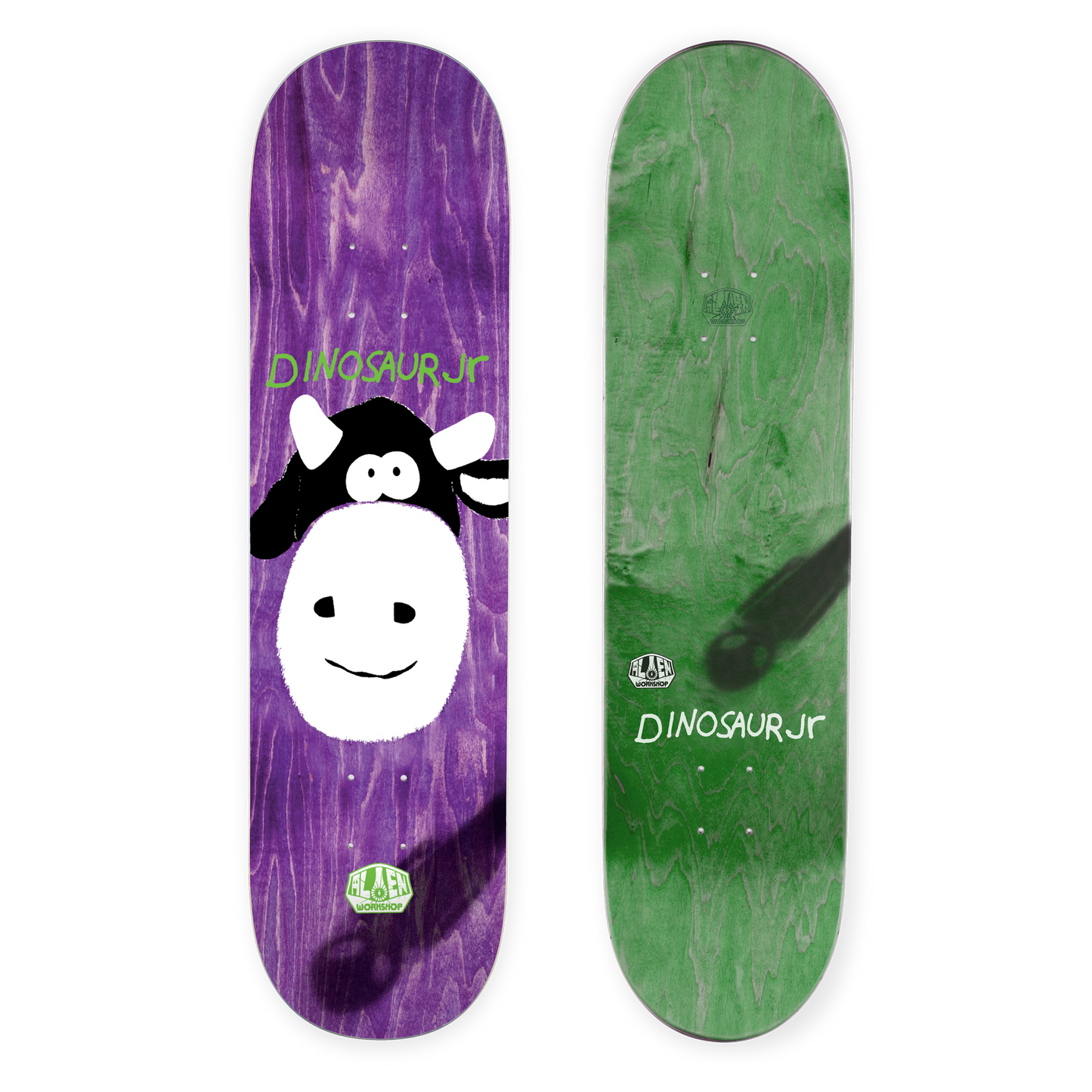 AWS x Dinosaur Jr Cow 8.5"