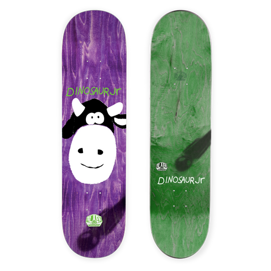 AWS x Dinosaur Jr Cow 8.5"