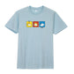Clone Sequence Tee [Light Blue]