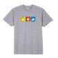 Clone Sequence Tee [Steel]