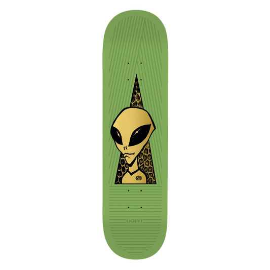 Guevara 'Visitor Gold' 8.25"