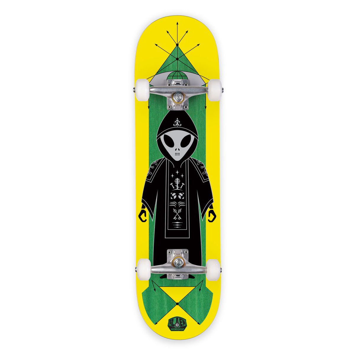 High Priest Complete 8.25”