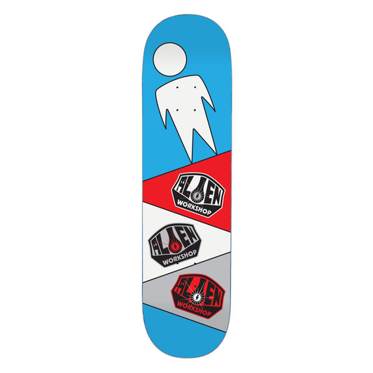 OG Logo Repeater 8.125"
