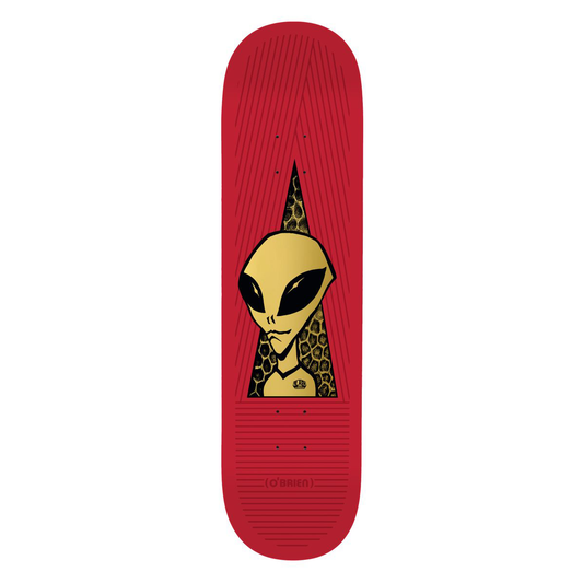 O'Brien 'Visitor Gold' 8.5"