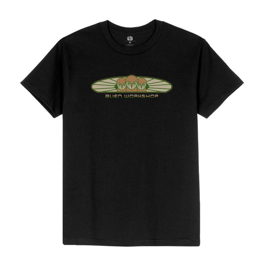 Owliad Tee [Black]