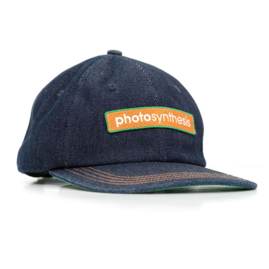 Photosynthesis Hat - Denim
