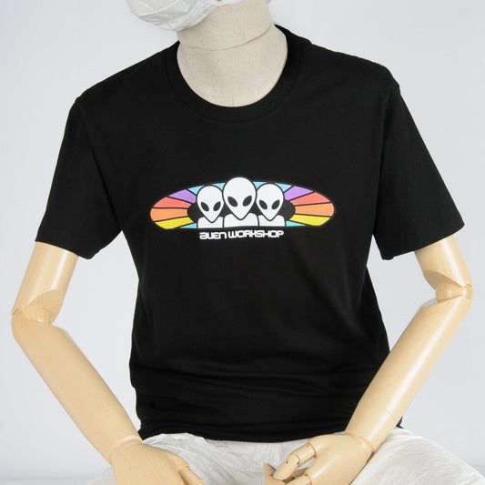 Spectrum T-Shirt (Black)