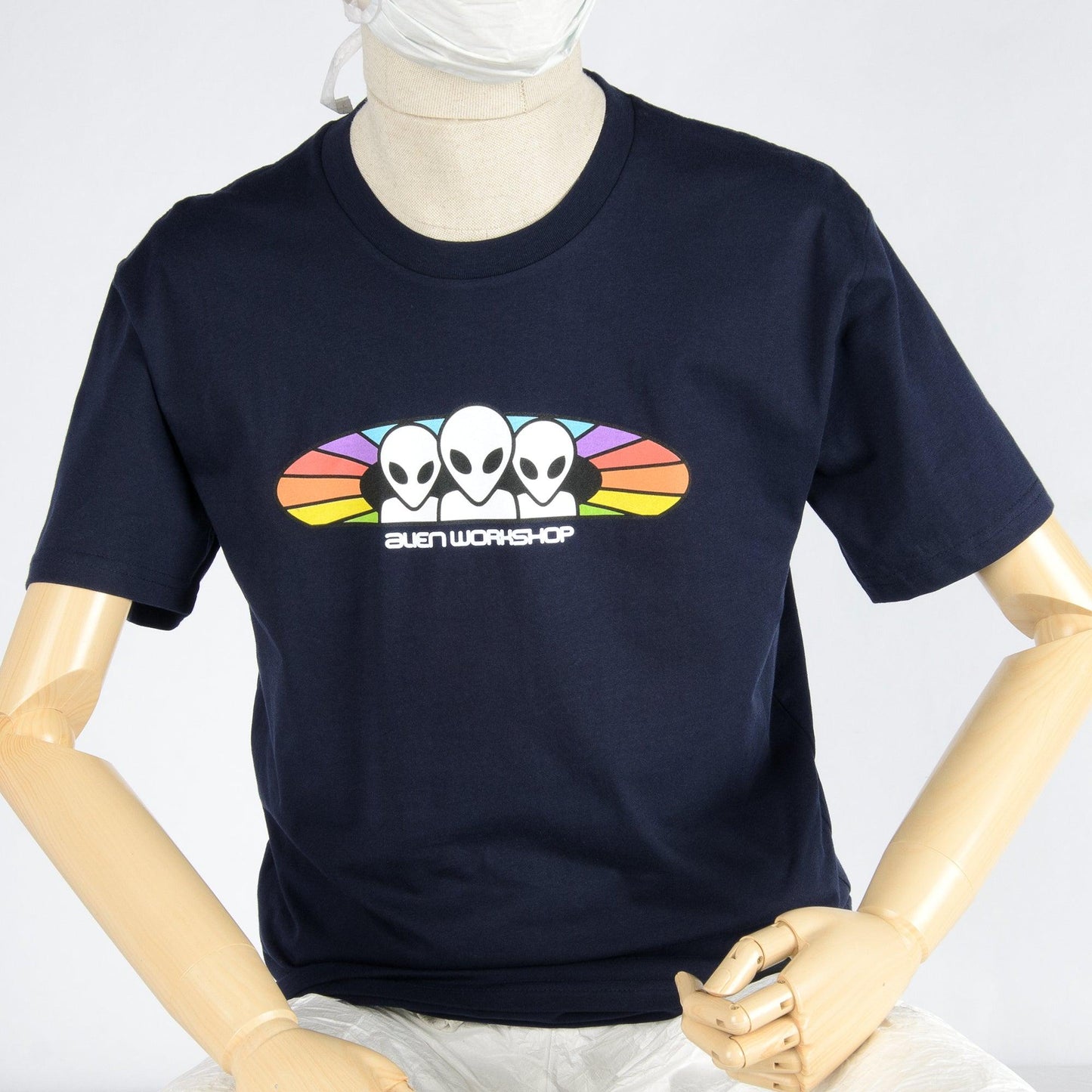 Spectrum T-Shirt (Navy)