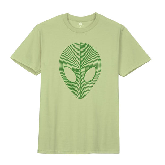 Scanner Tee [Lemon Meringue]