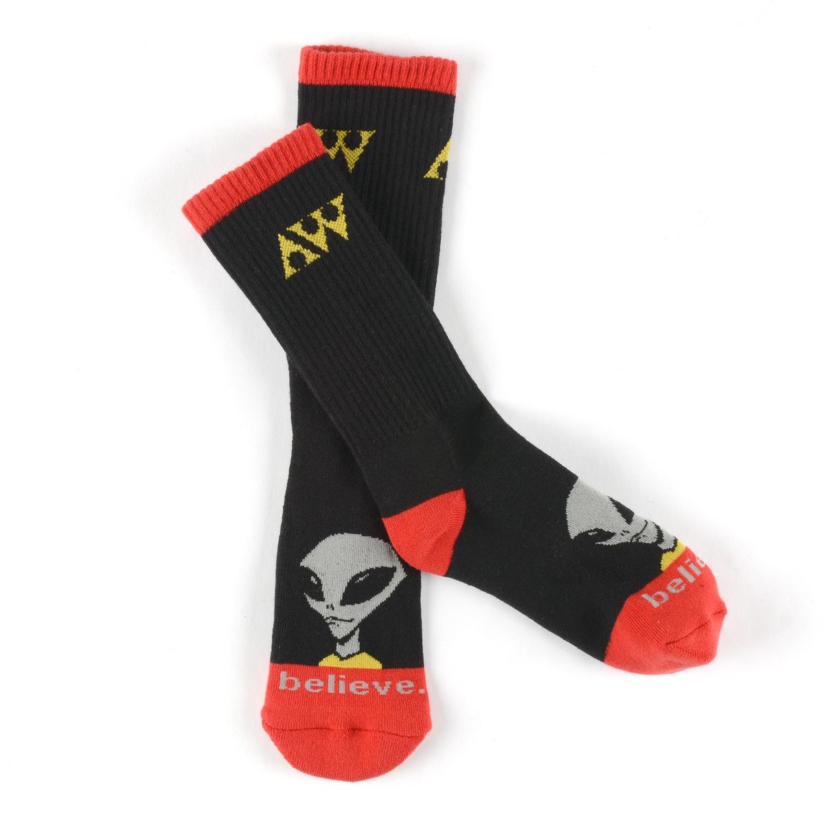 Visitor Socks - Black