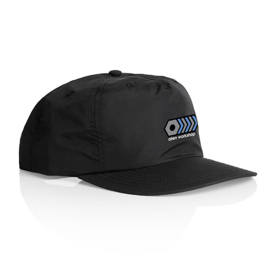 Bolts Strapback Hat (Black)