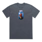 Bug Jar KTC T-Shirt (Indigo Fade)