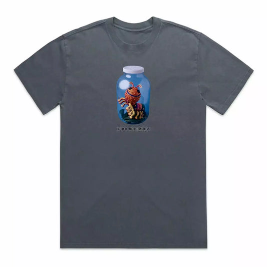 Bug Jar KTC T-Shirt (Indigo Fade)