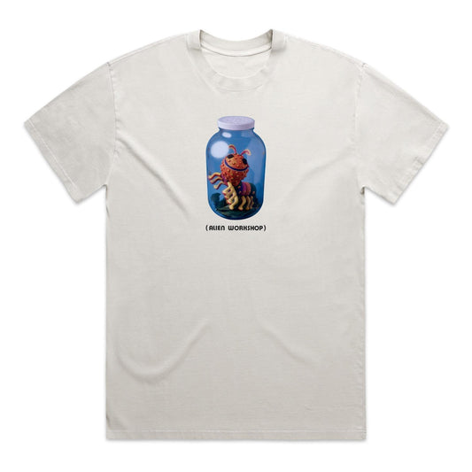 Bug Jar KTC T-Shirt (Worn White)