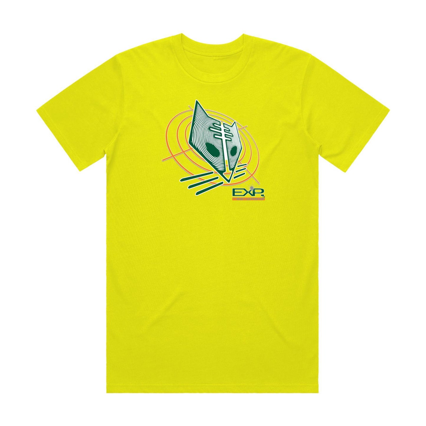 EXP T-Shirt (Neon Green)