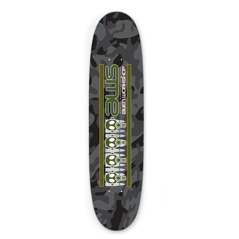 Mental Survival 8.75"