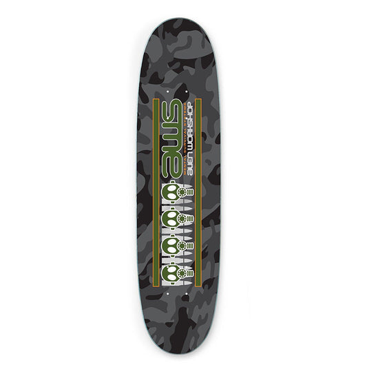 Mental Survival 8.75"