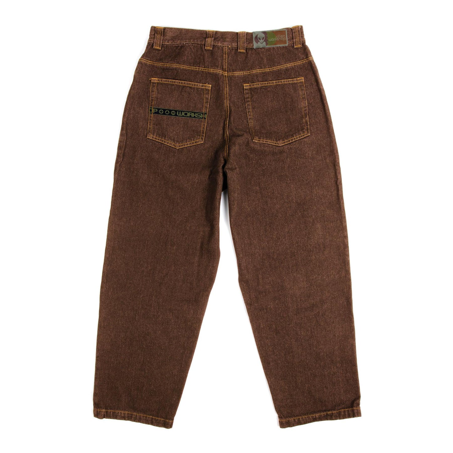 OG Baggy 2.0 (Russet Brown)