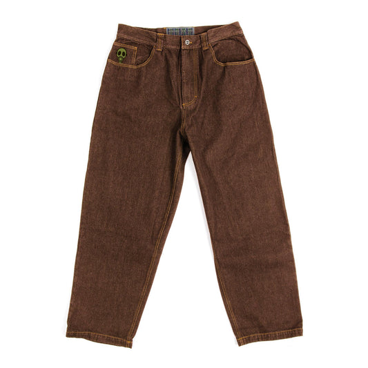 OG Baggy 2.0 (Russet Brown)