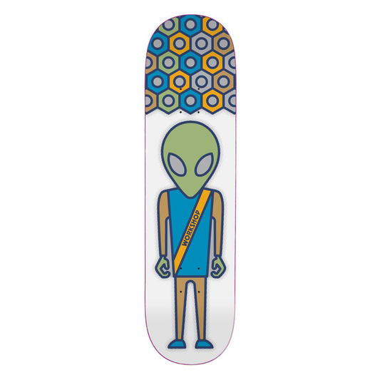 Soldier Regalia 8.25”